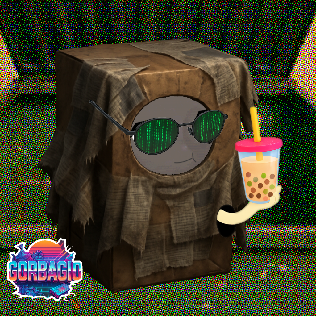 Gorbagio  #106 NFT image