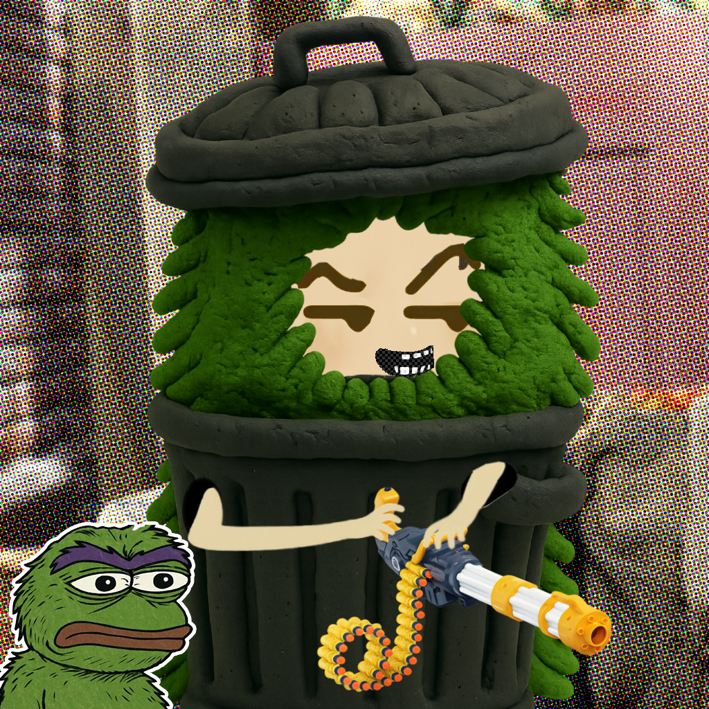 Gorbagio  #1117 NFT image