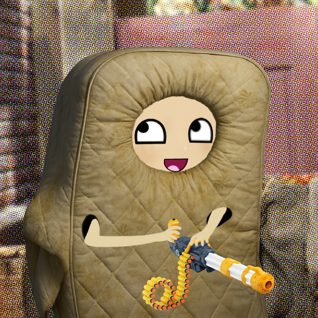 Gorbagio  #1211 NFT image