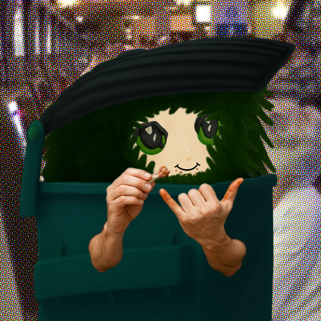 Gorbagio  #1239 NFT image