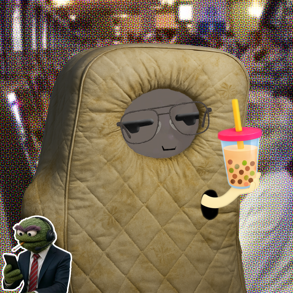 Gorbagio  #1351 NFT image