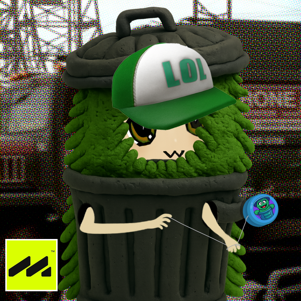 Gorbagio  #1382 NFT image