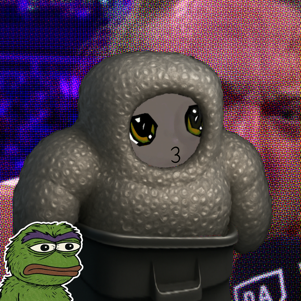 Gorbagio  #1458 NFT image