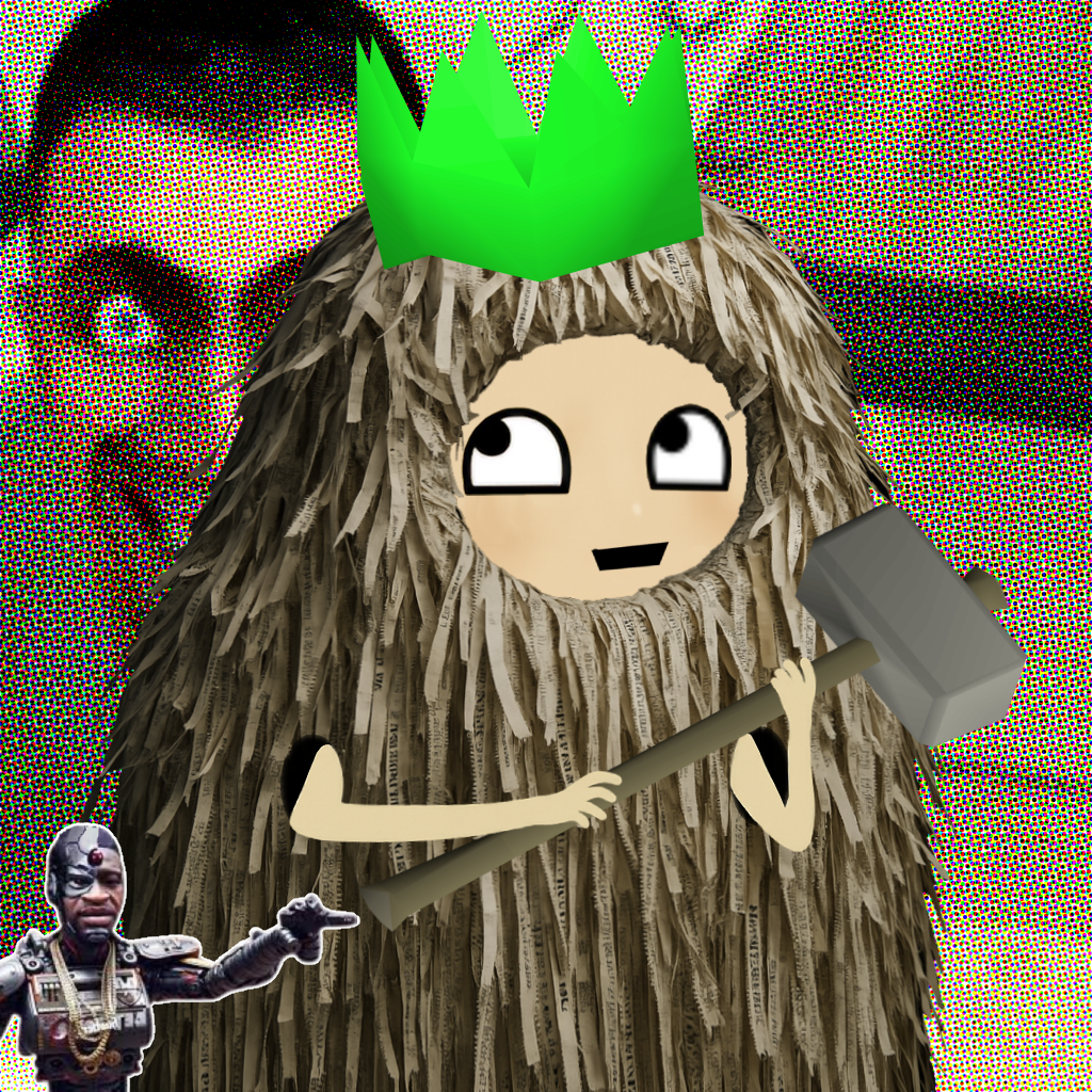 Gorbagio  #1465 NFT image