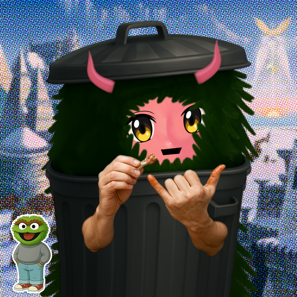 Gorbagio  #1538 NFT image