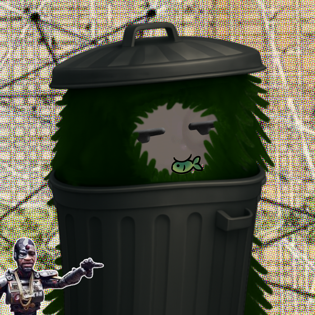 Gorbagio  #1616 NFT image