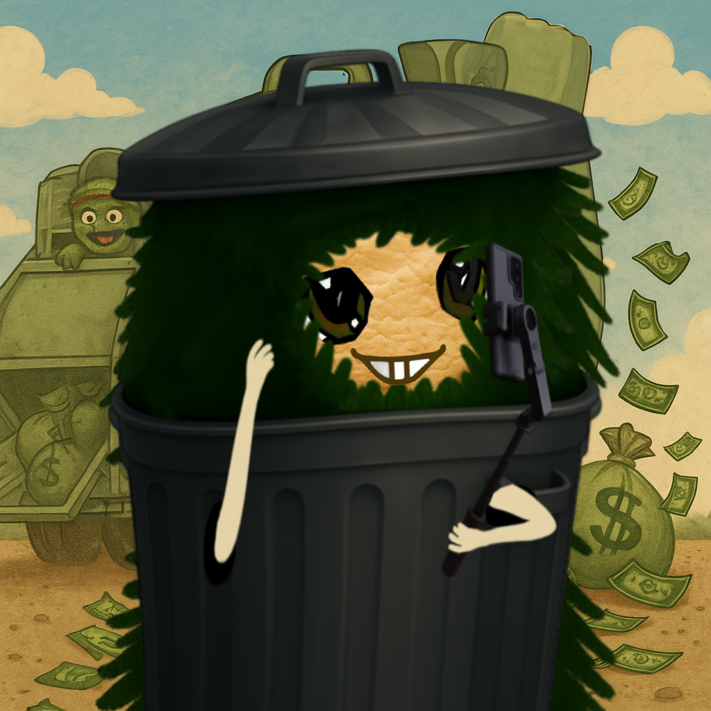 Gorbagio  #1662 NFT image