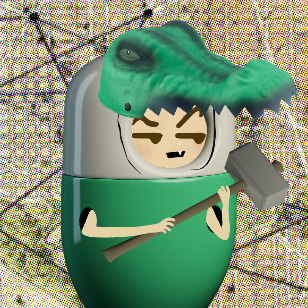 Gorbagio  #1745 NFT image