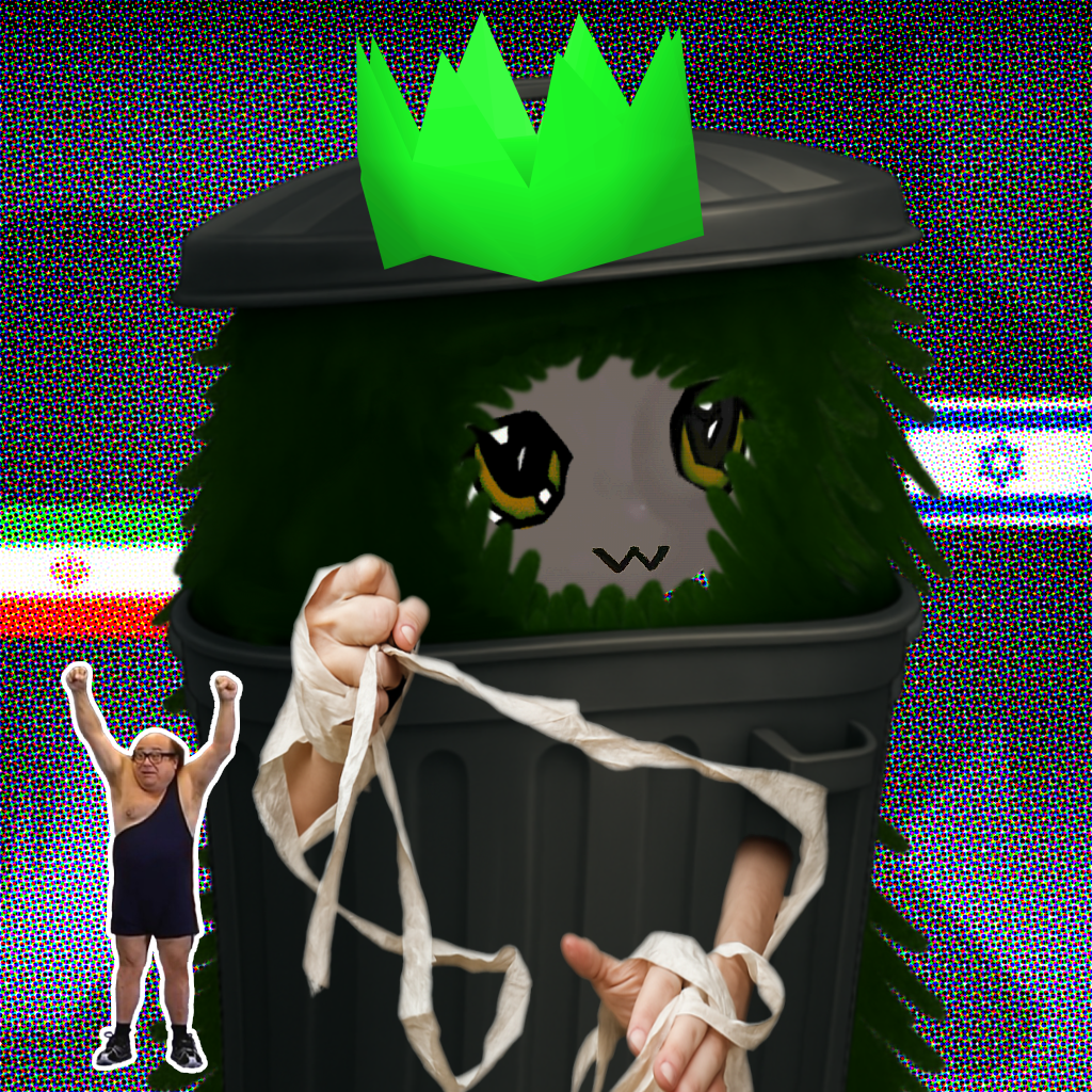 Gorbagio  #1779 NFT image