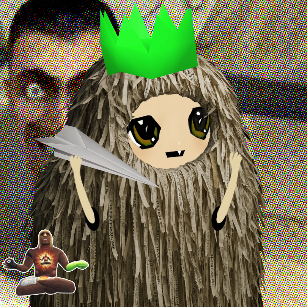 Gorbagio  #1845 NFT image