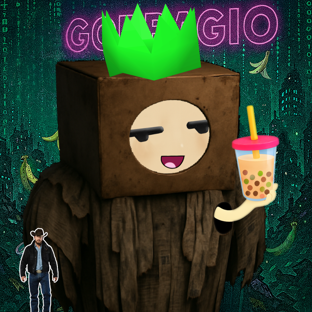 Gorbagio  #1994 NFT image