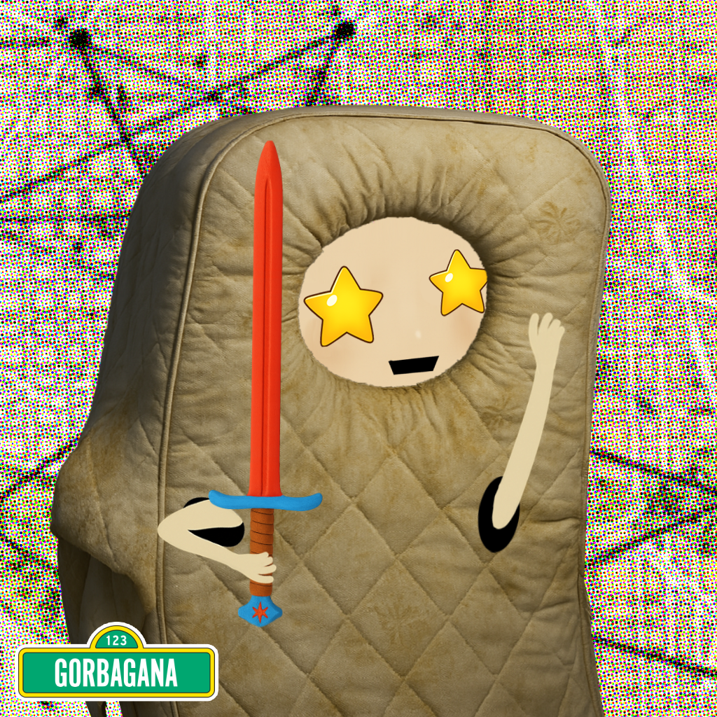 Gorbagio  #2068 NFT image