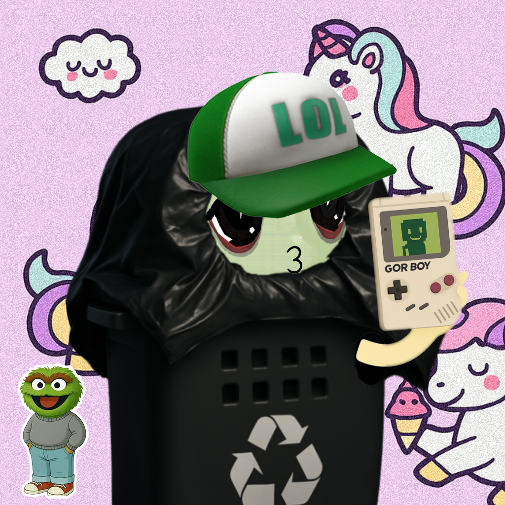 Gorbagio  #2101 NFT image