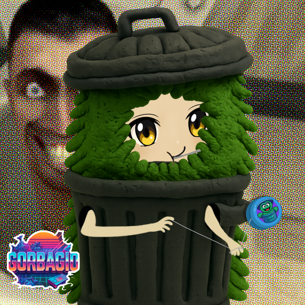 Gorbagio  #2140 NFT image