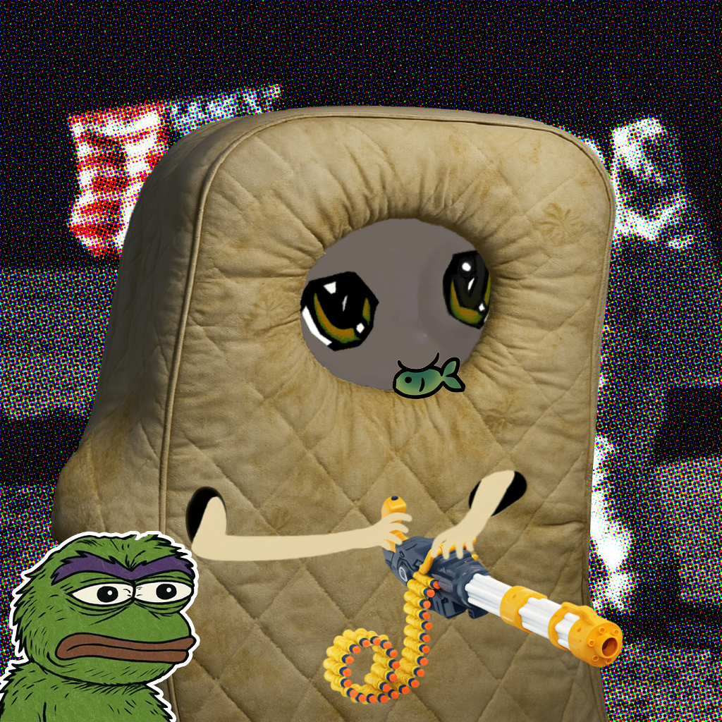 Gorbagio  #2159 NFT image