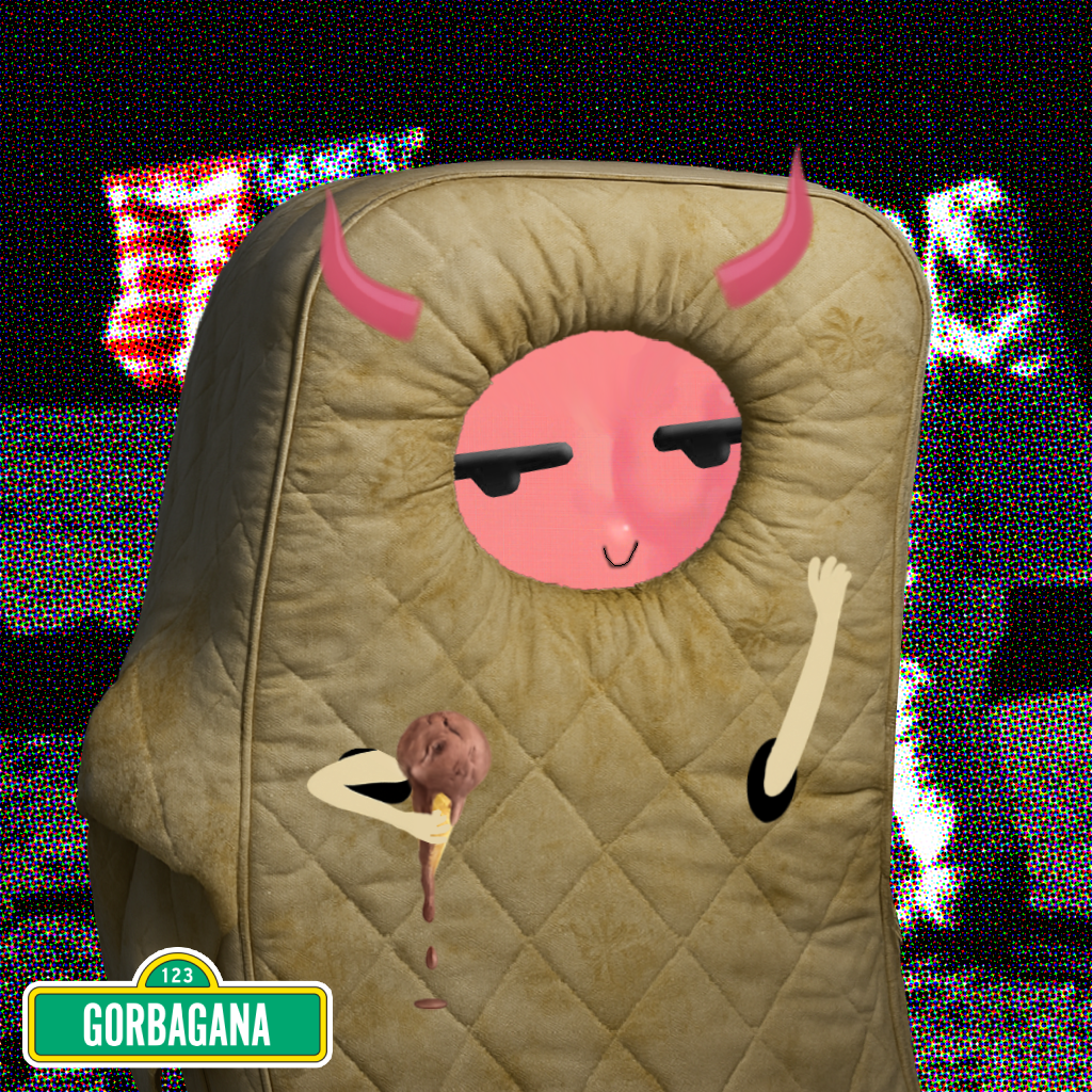 Gorbagio  #2191 NFT image
