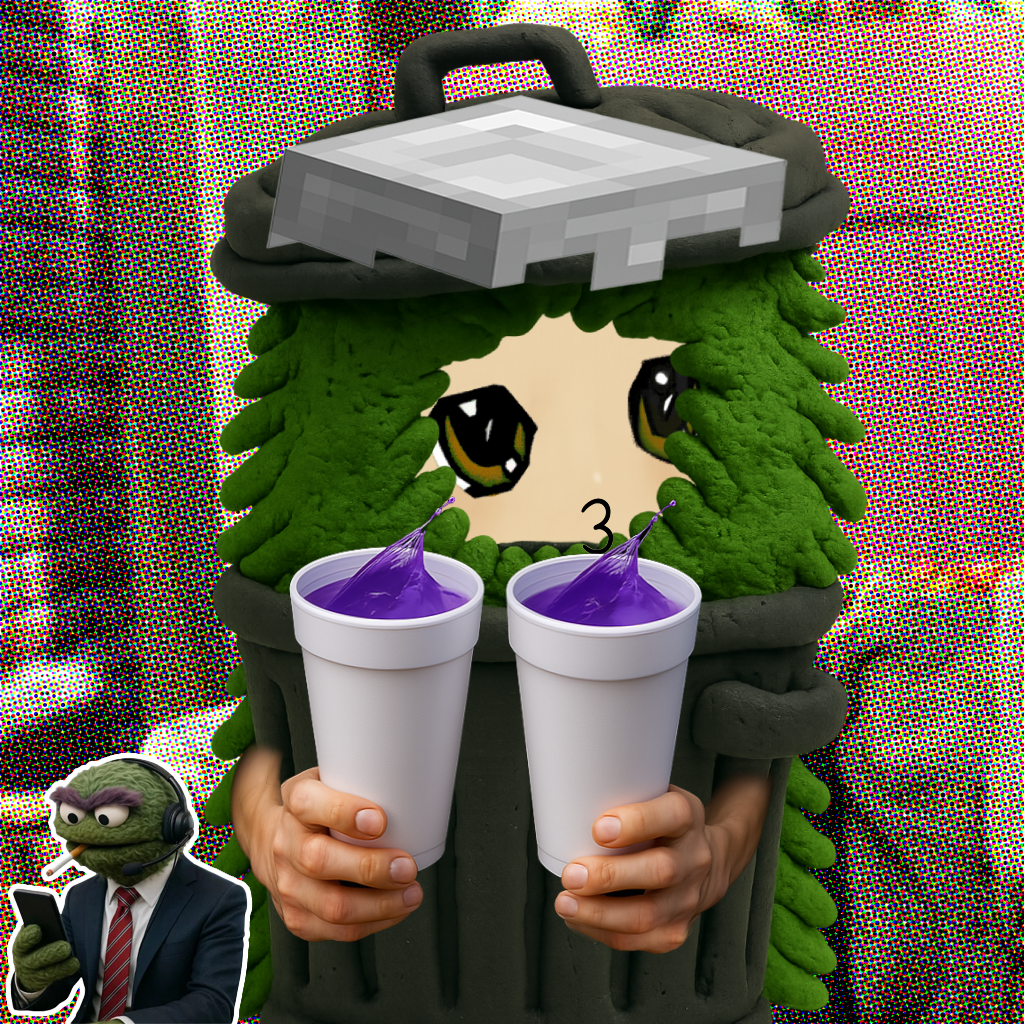 Gorbagio  #2428 NFT image