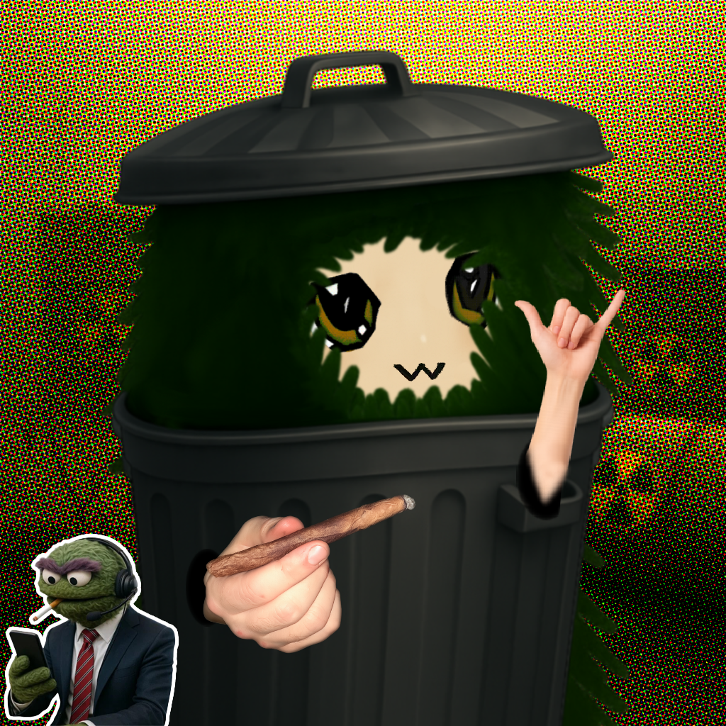 Gorbagio  #2438 NFT image