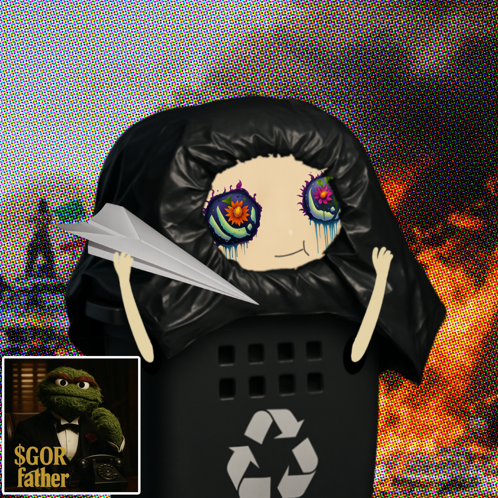 Gorbagio  #250 NFT image