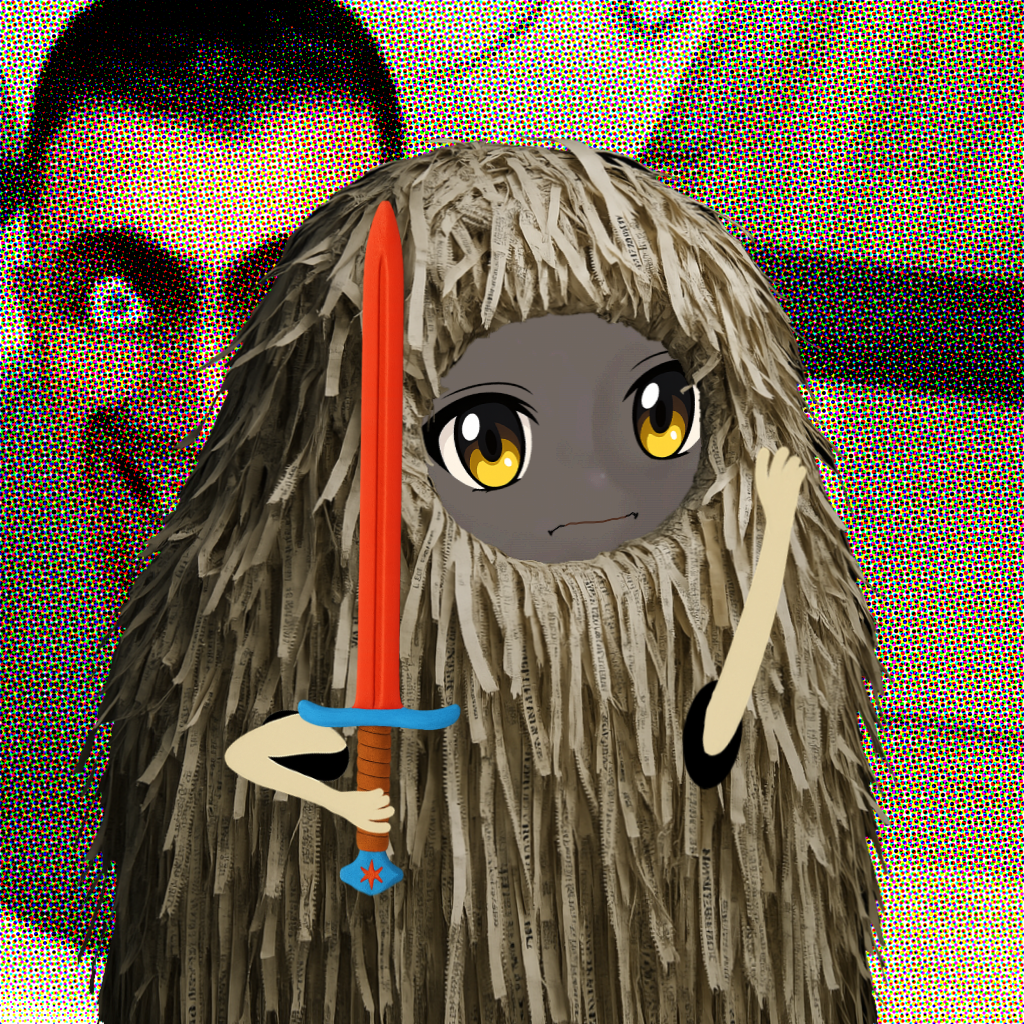 Gorbagio  #2547 NFT image