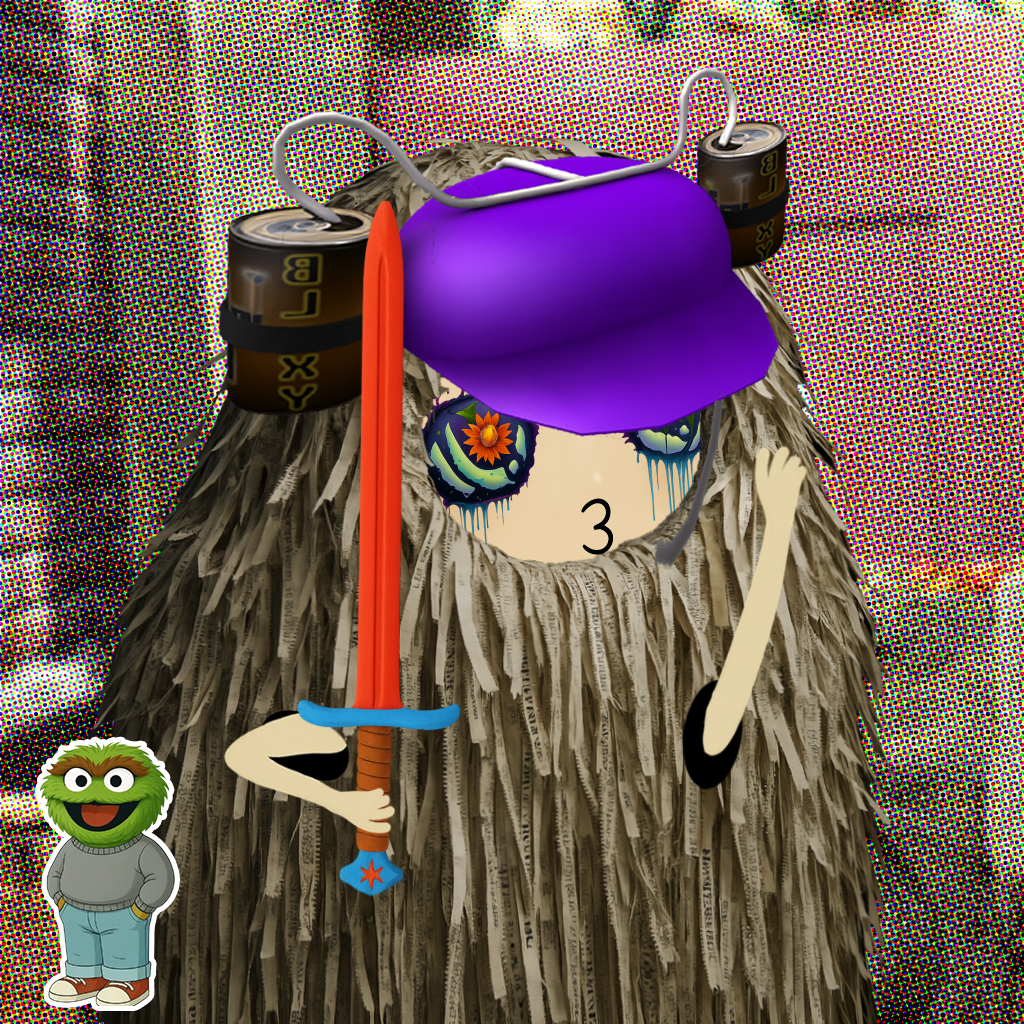 Gorbagio  #2553 NFT image