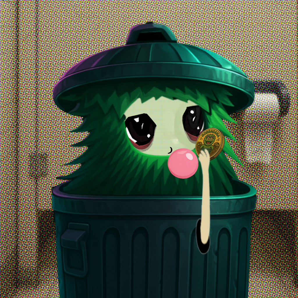 Gorbagio  #2617 NFT image