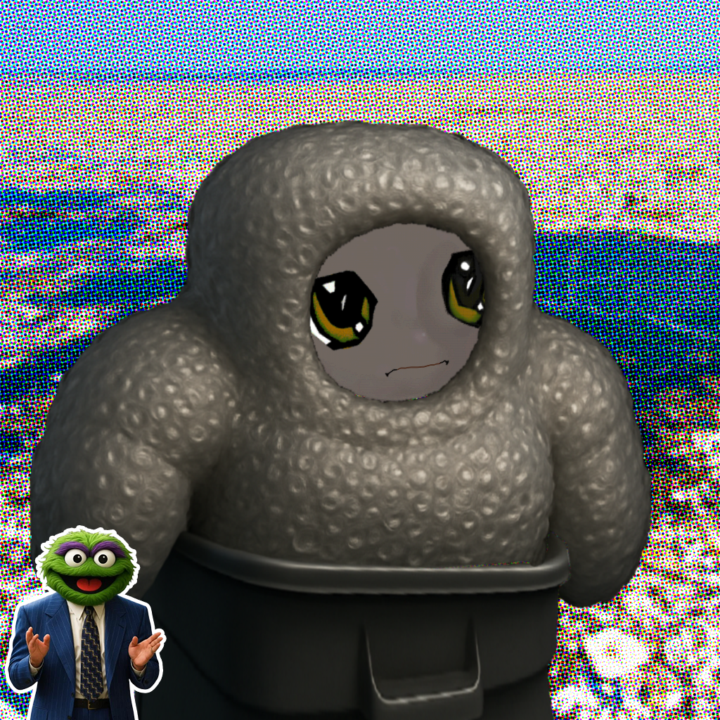 Gorbagio  #2623 NFT image