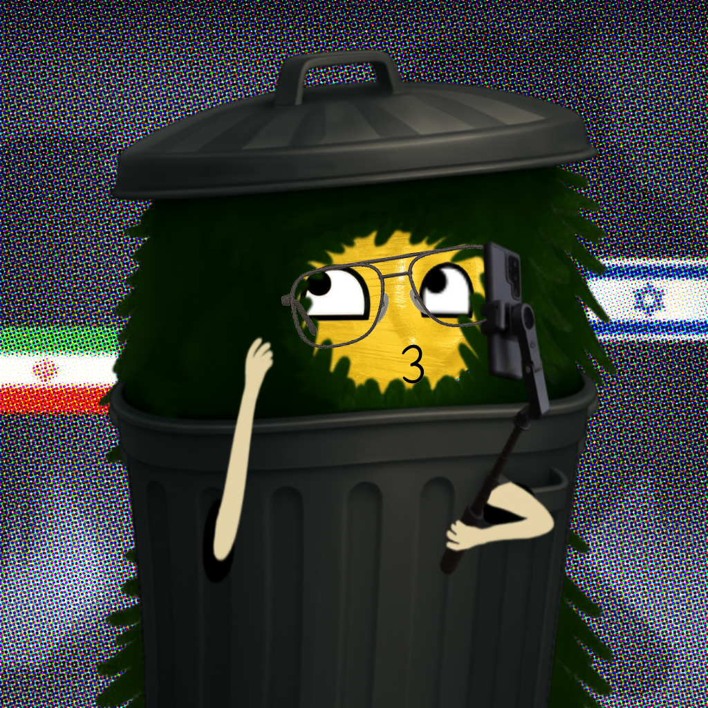 Gorbagio  #2647 NFT image