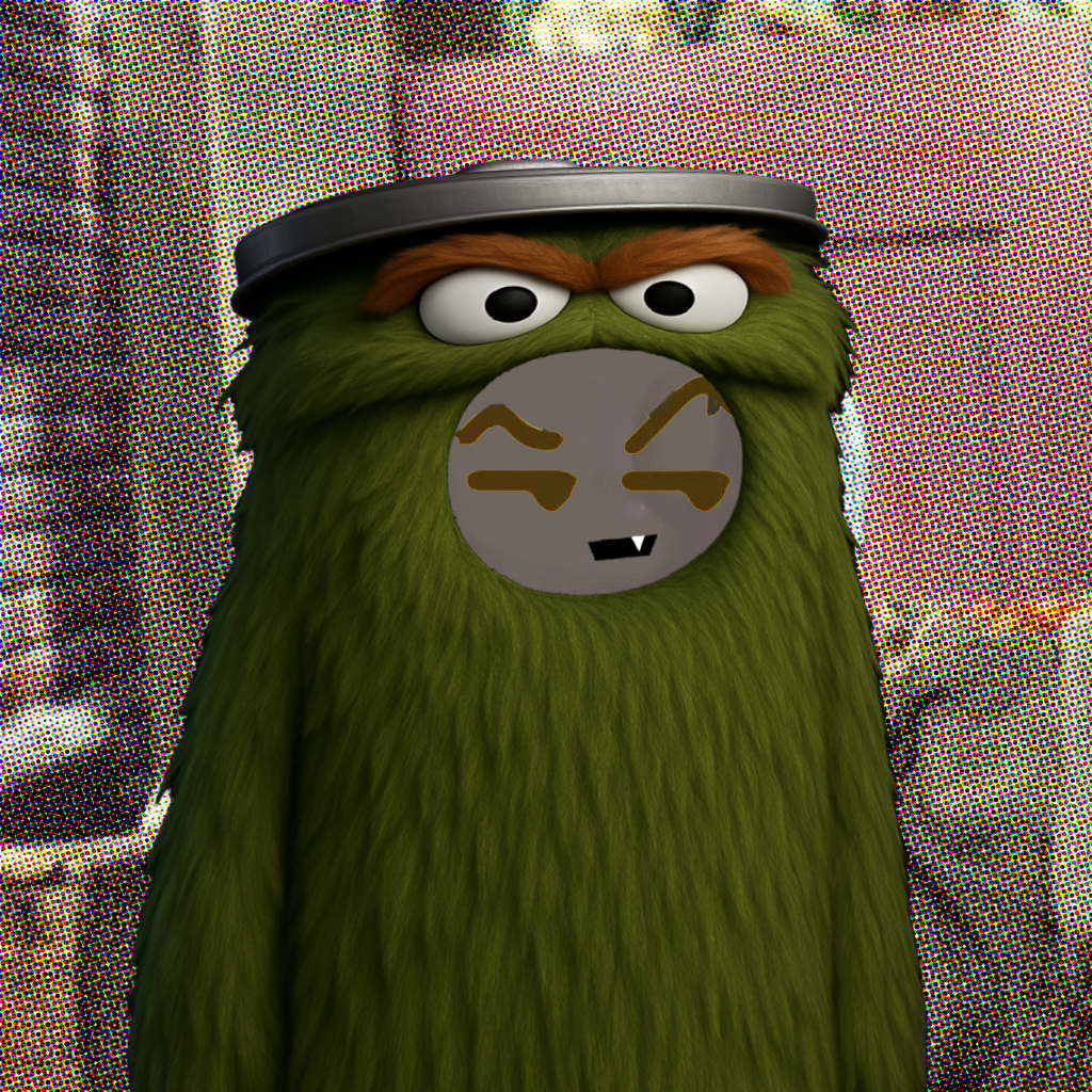 Gorbagio  #2715 NFT image