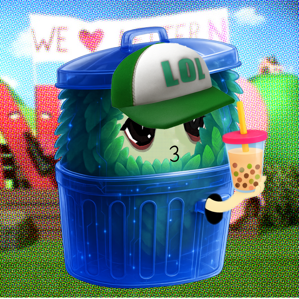 Gorbagio  #2798 NFT image