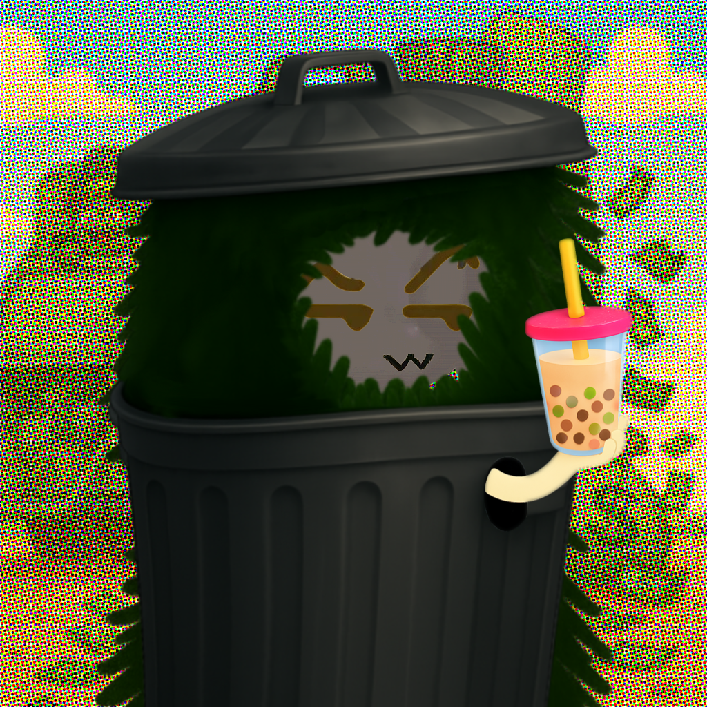 Gorbagio  #3012 NFT image