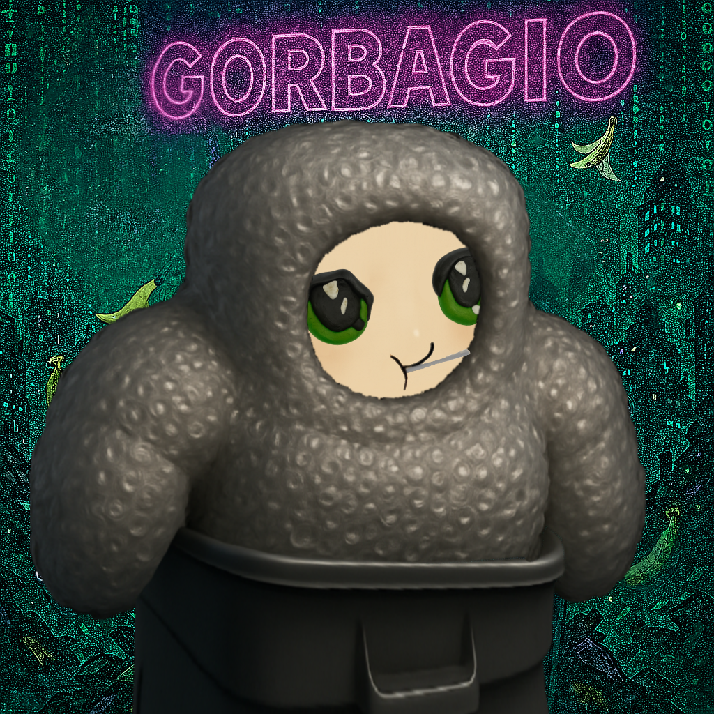 Gorbagio  #3073 NFT image