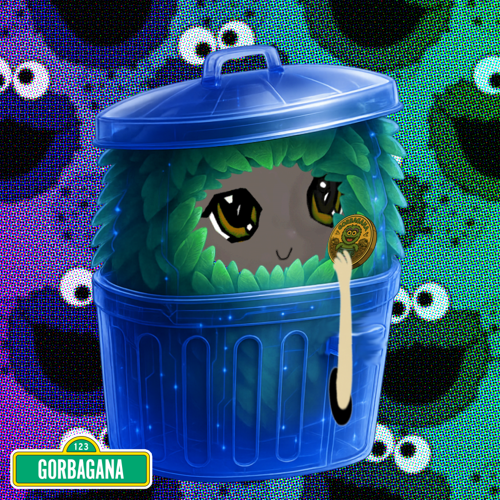 Gorbagio  #3369 NFT image