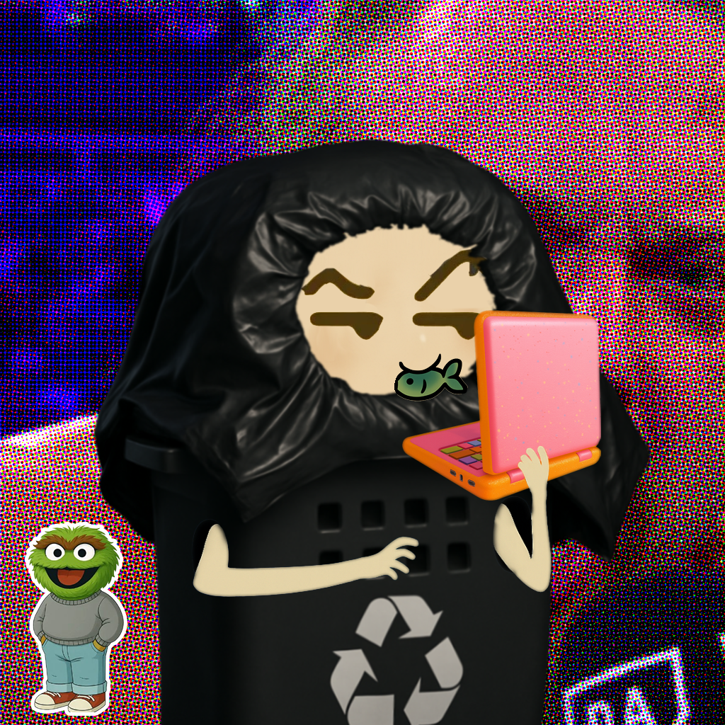 Gorbagio  #3496 NFT image