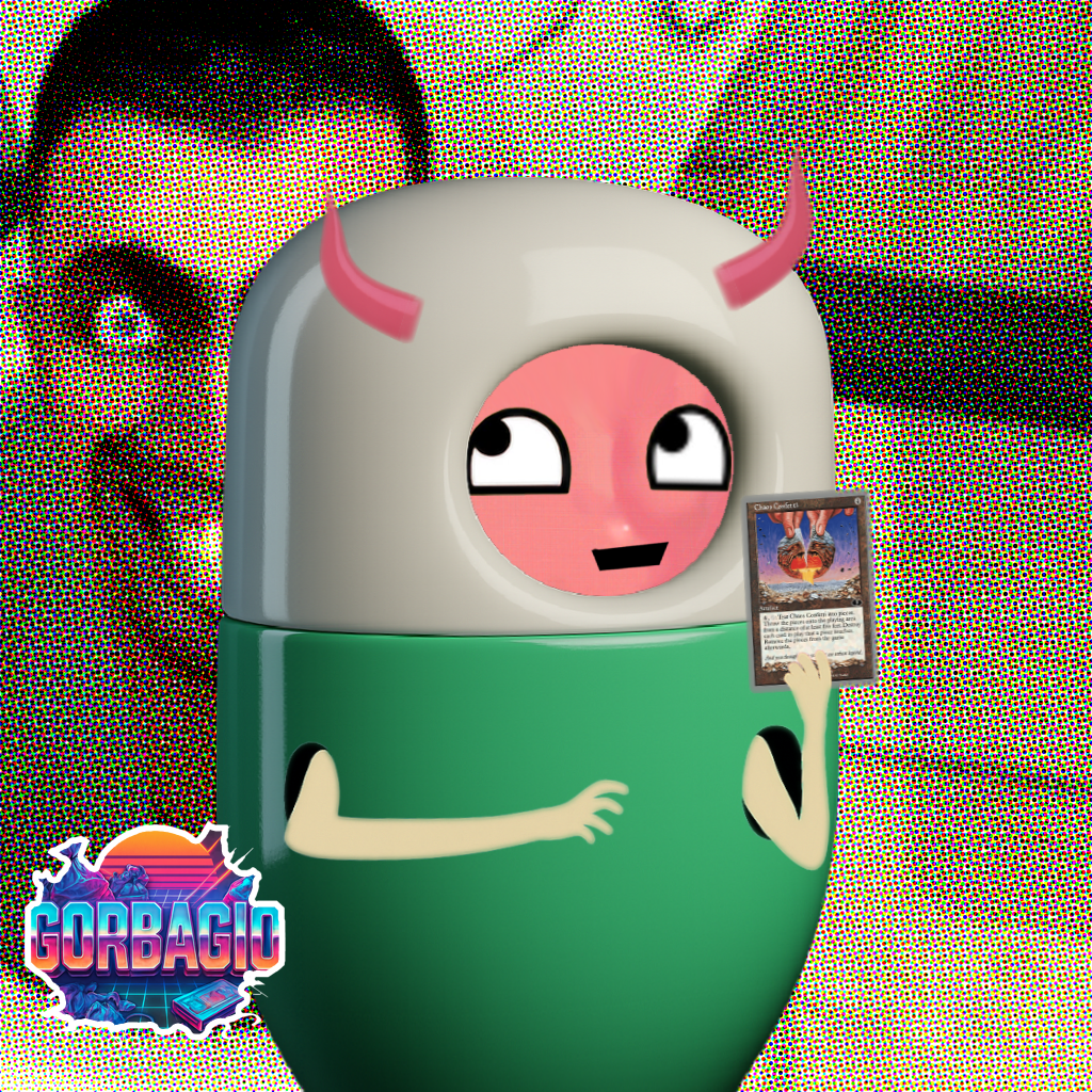 Gorbagio  #3553 NFT image