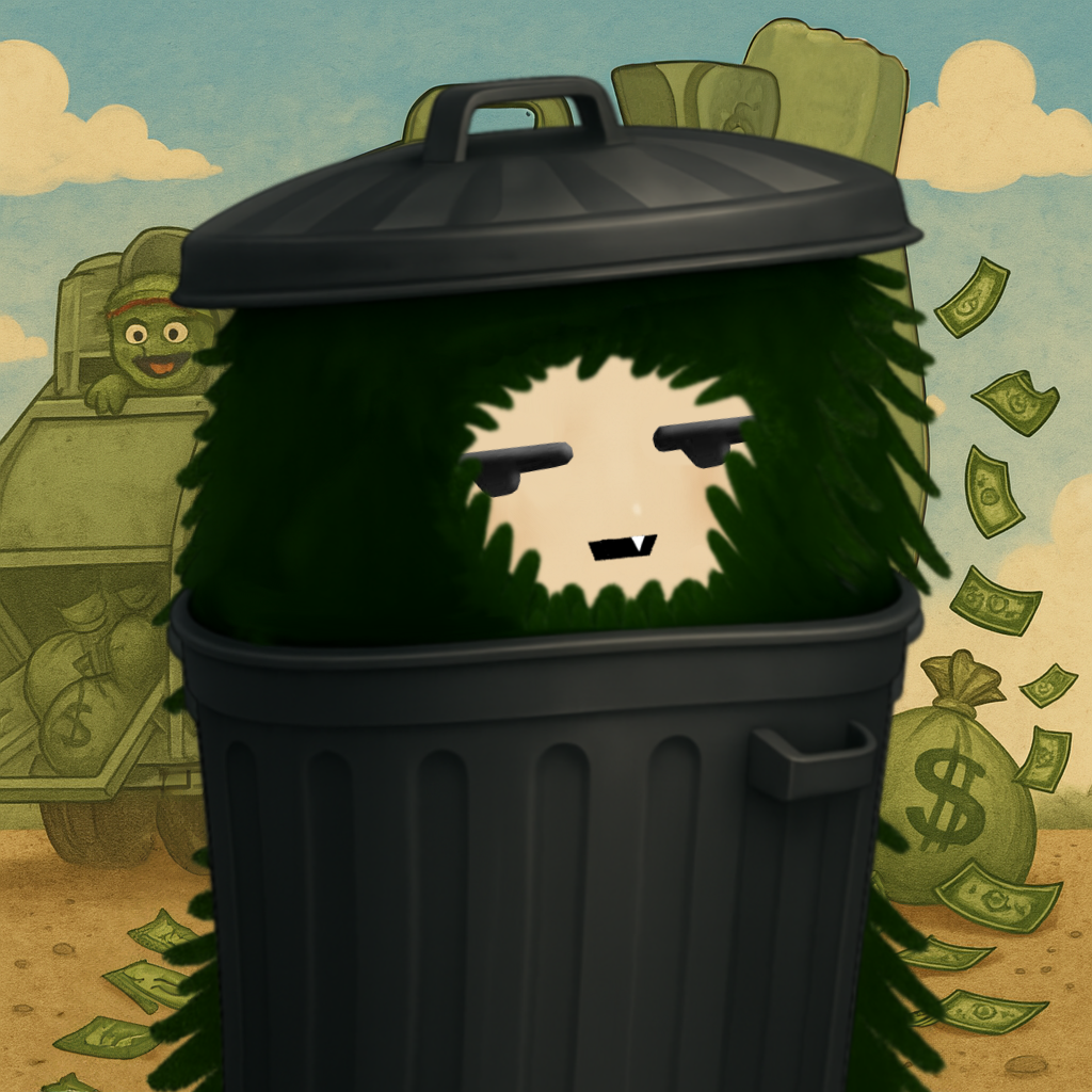 Gorbagio  #3566 NFT image