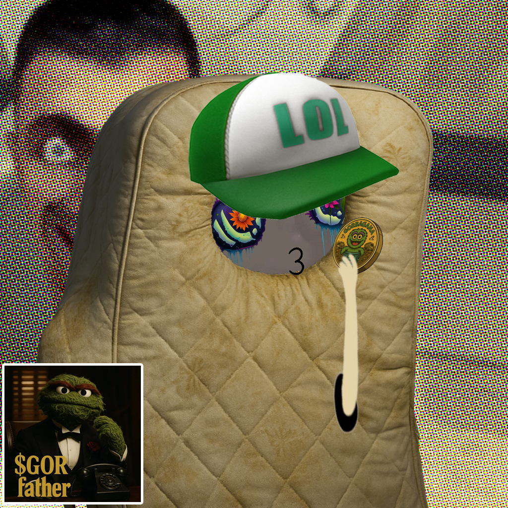 Gorbagio  #3613 NFT image