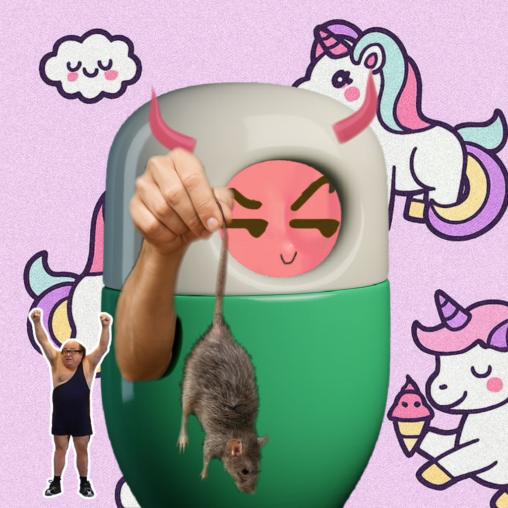 Gorbagio  #3656 NFT image