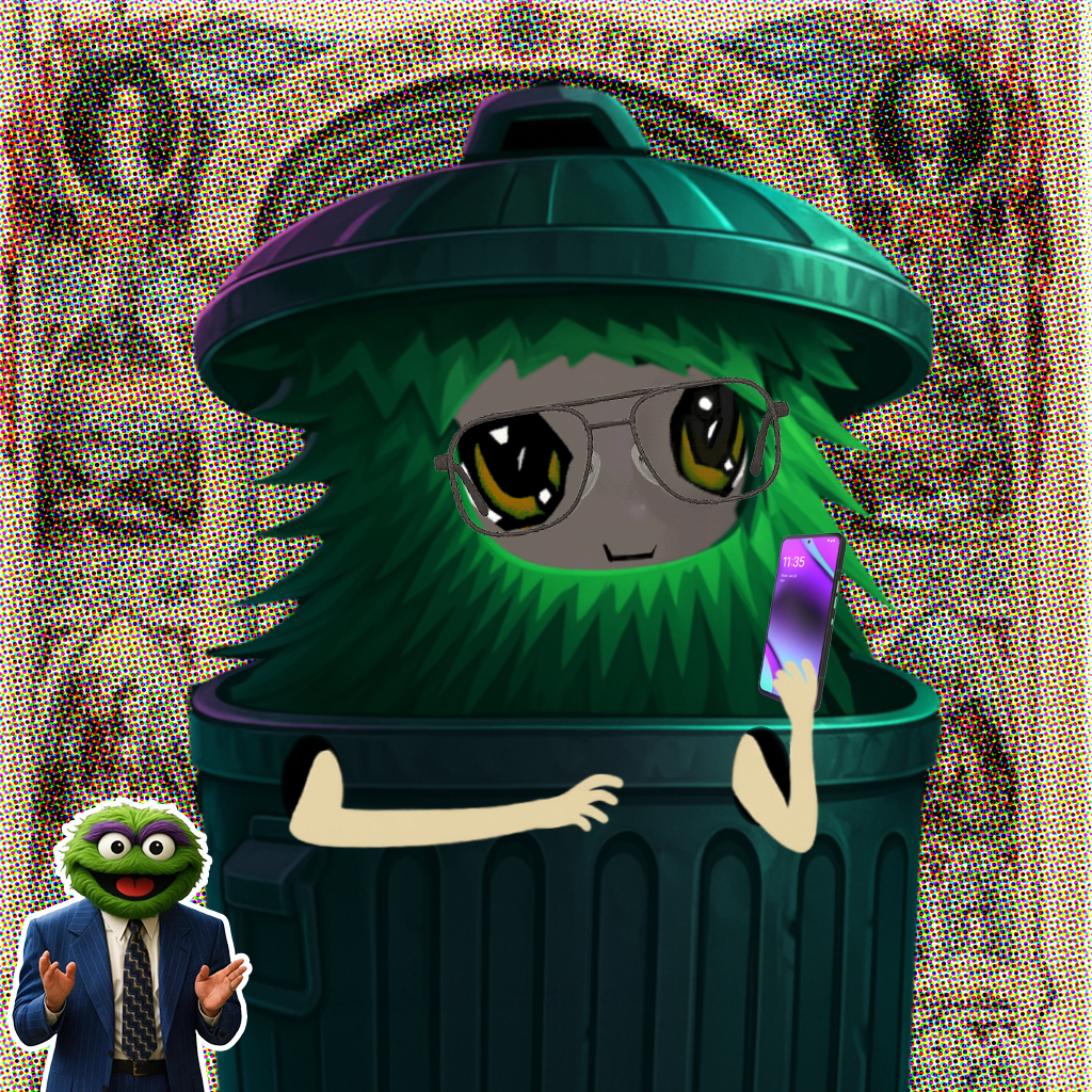 Gorbagio  #3754 NFT image