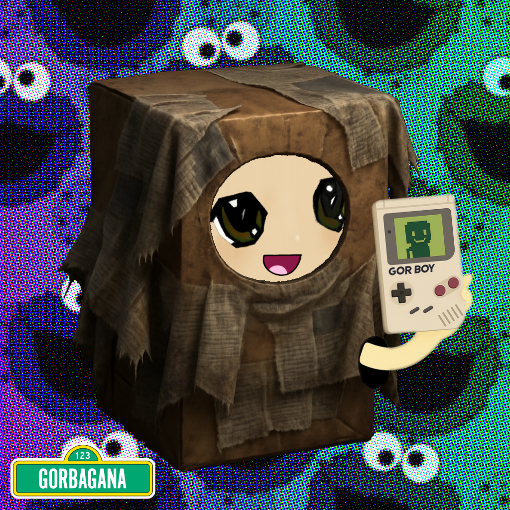 Gorbagio  #3828 NFT image