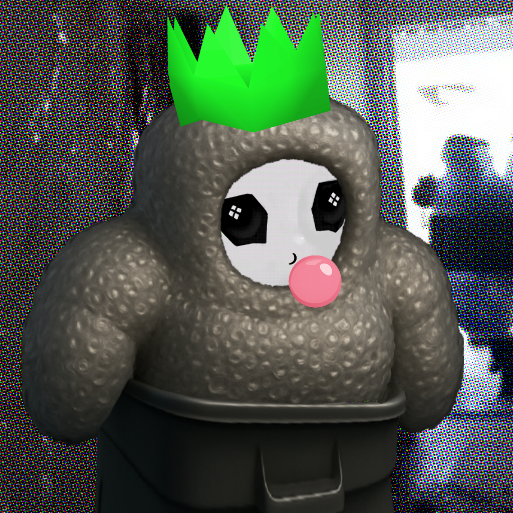 Gorbagio  #3955 NFT image