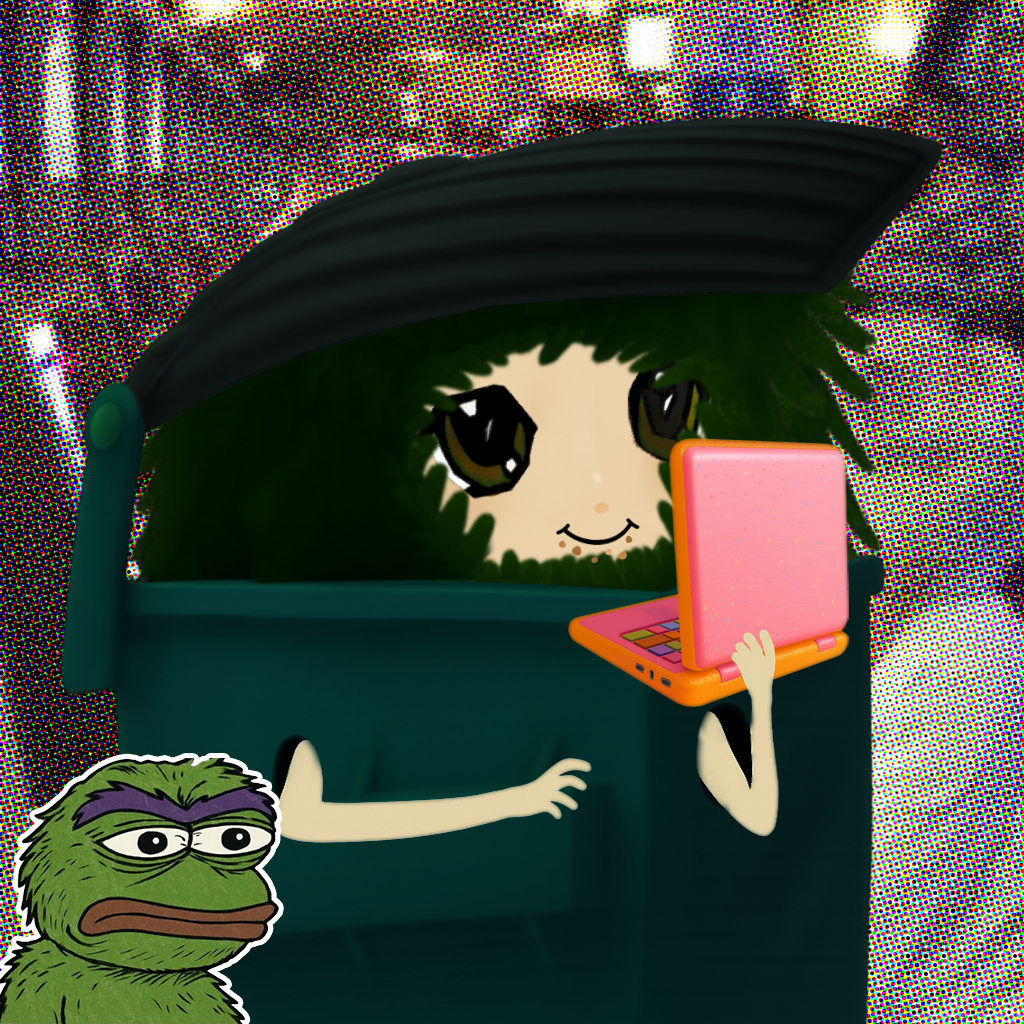 Gorbagio  #4287 NFT image