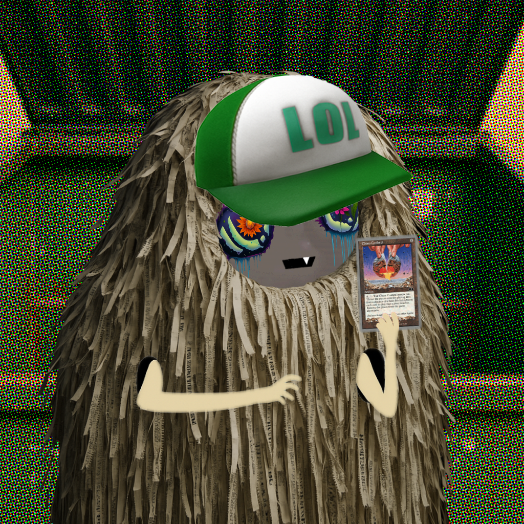 Gorbagio  #4392 NFT image