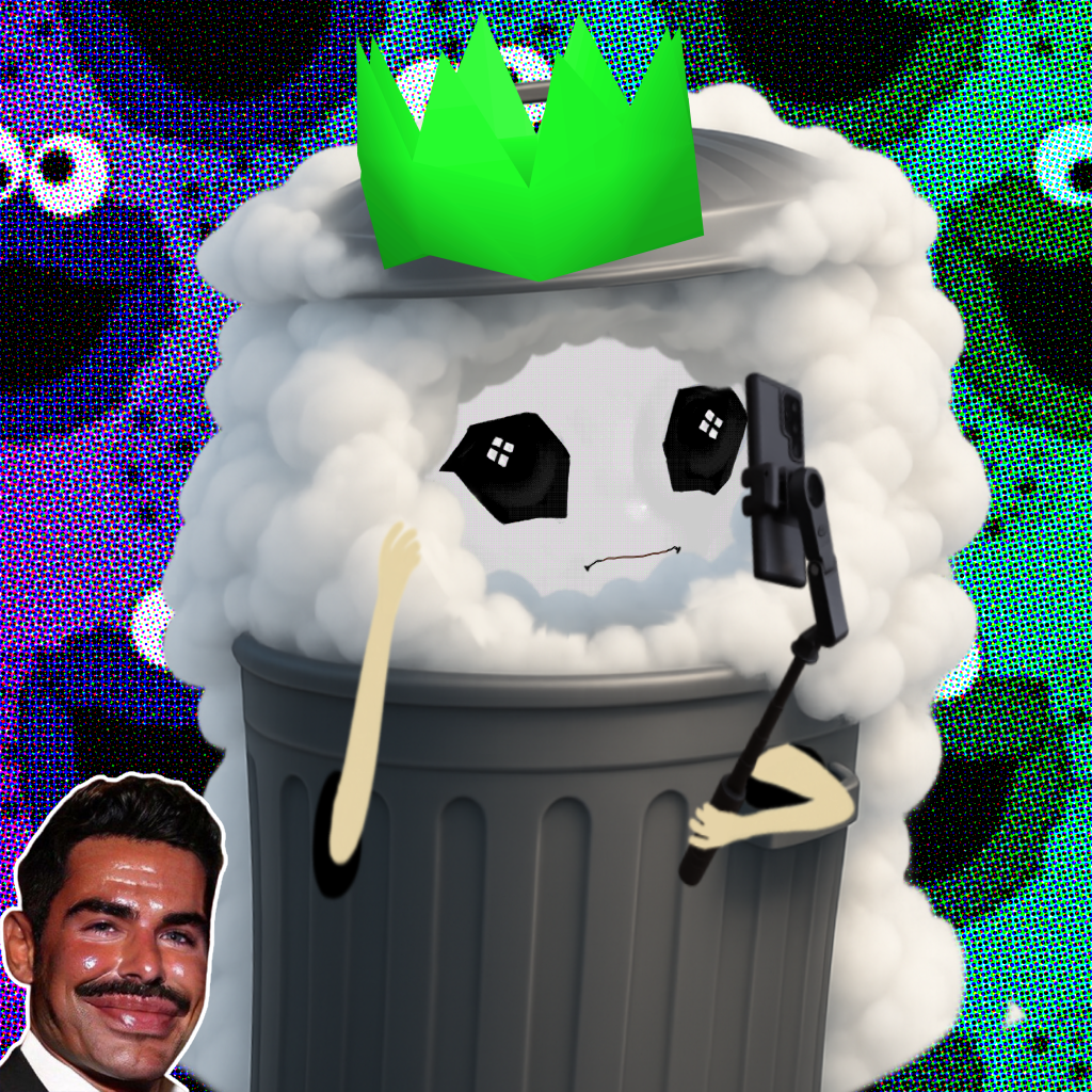 Gorbagio  #4443 NFT image