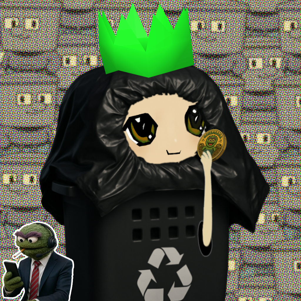 Gorbagio  #466 NFT image