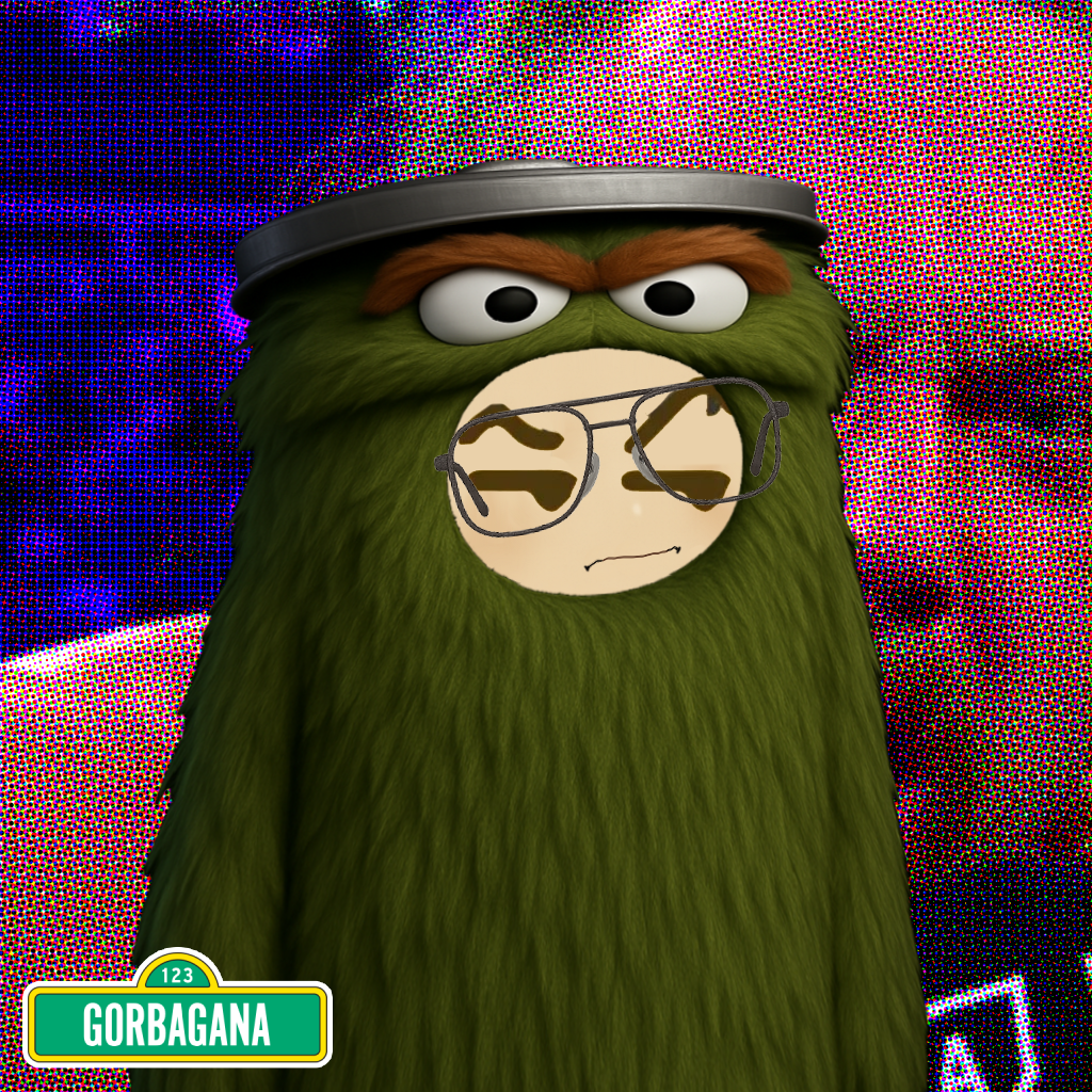 Gorbagio  #5 NFT image