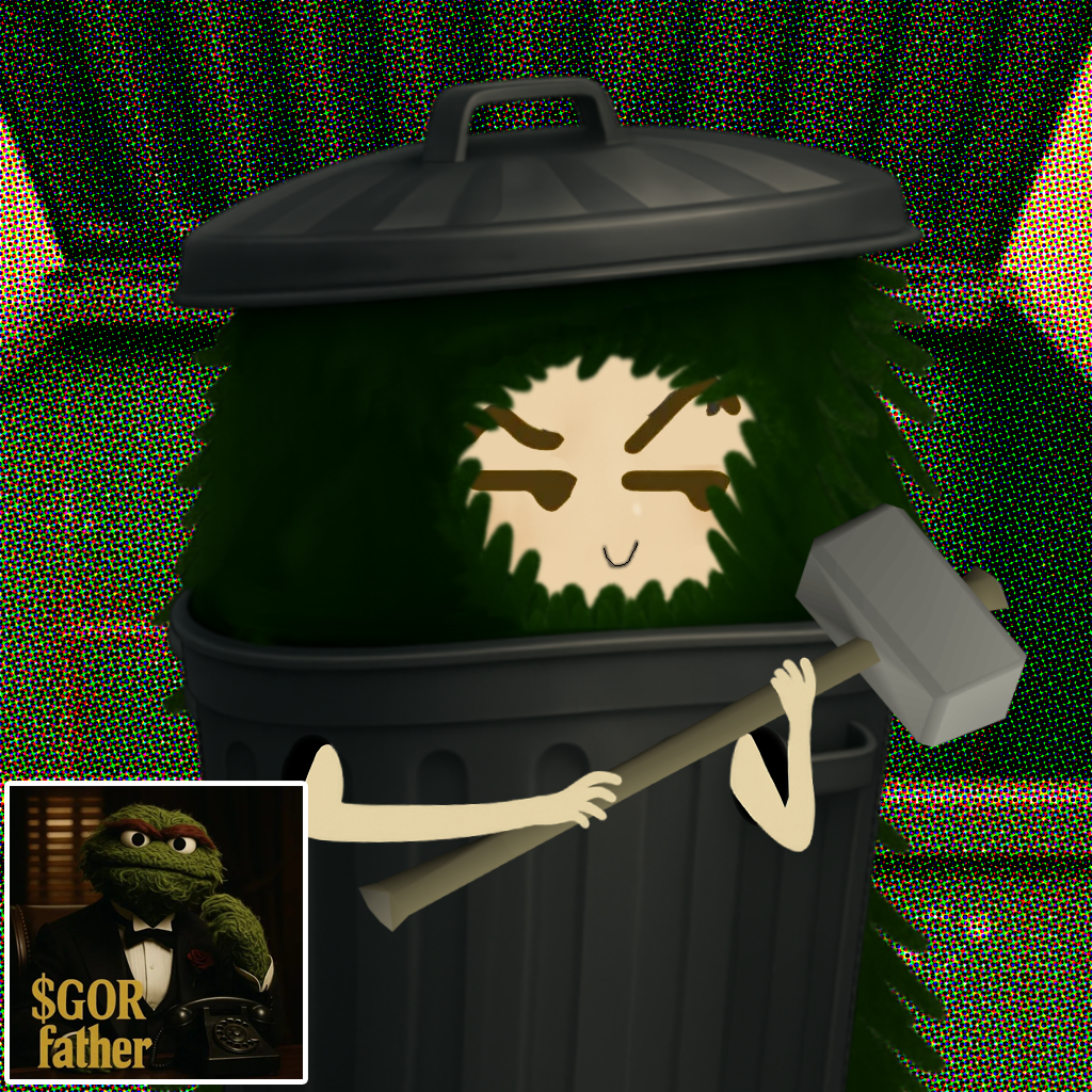 Gorbagio  #56 NFT image