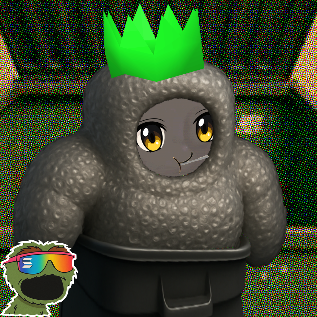 Gorbagio  #561 NFT image