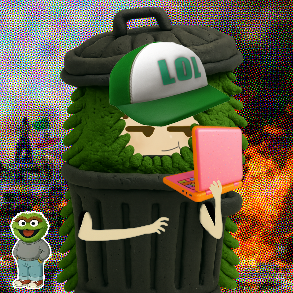 Gorbagio  #584 NFT image