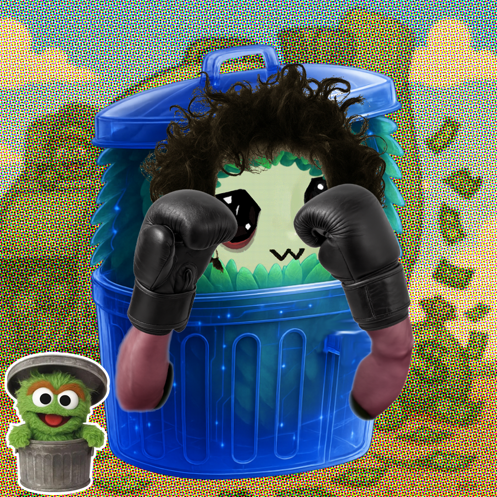 Gorbagio  #769 NFT image